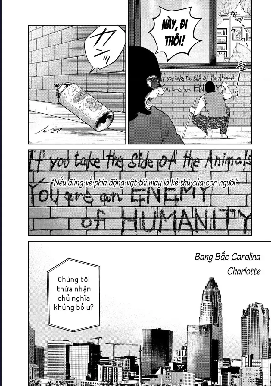 Vậy Để Tôi Giết Chúng Thay Cậu Nhé? Chap 78 - Next Chap 79