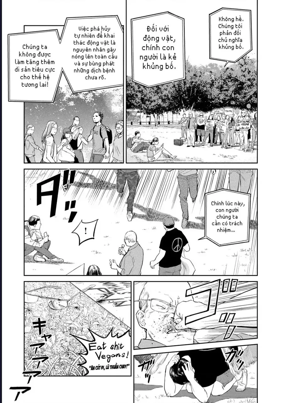 Vậy Để Tôi Giết Chúng Thay Cậu Nhé? Chap 78 - Next Chap 79