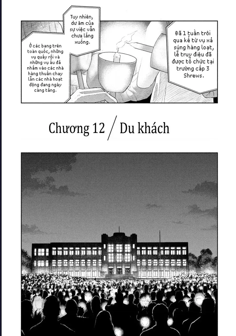 Vậy Để Tôi Giết Chúng Thay Cậu Nhé? Chap 78 - Next Chap 79