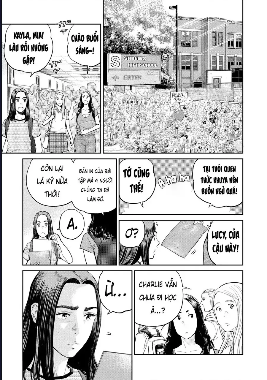 Vậy Để Tôi Giết Chúng Thay Cậu Nhé? Chap 78 - Next Chap 79
