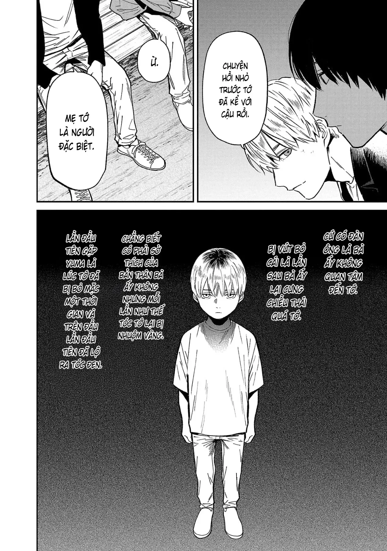 Vậy Để Tôi Giết Chúng Thay Cậu Nhé? Chap 79 - Next Chap 80