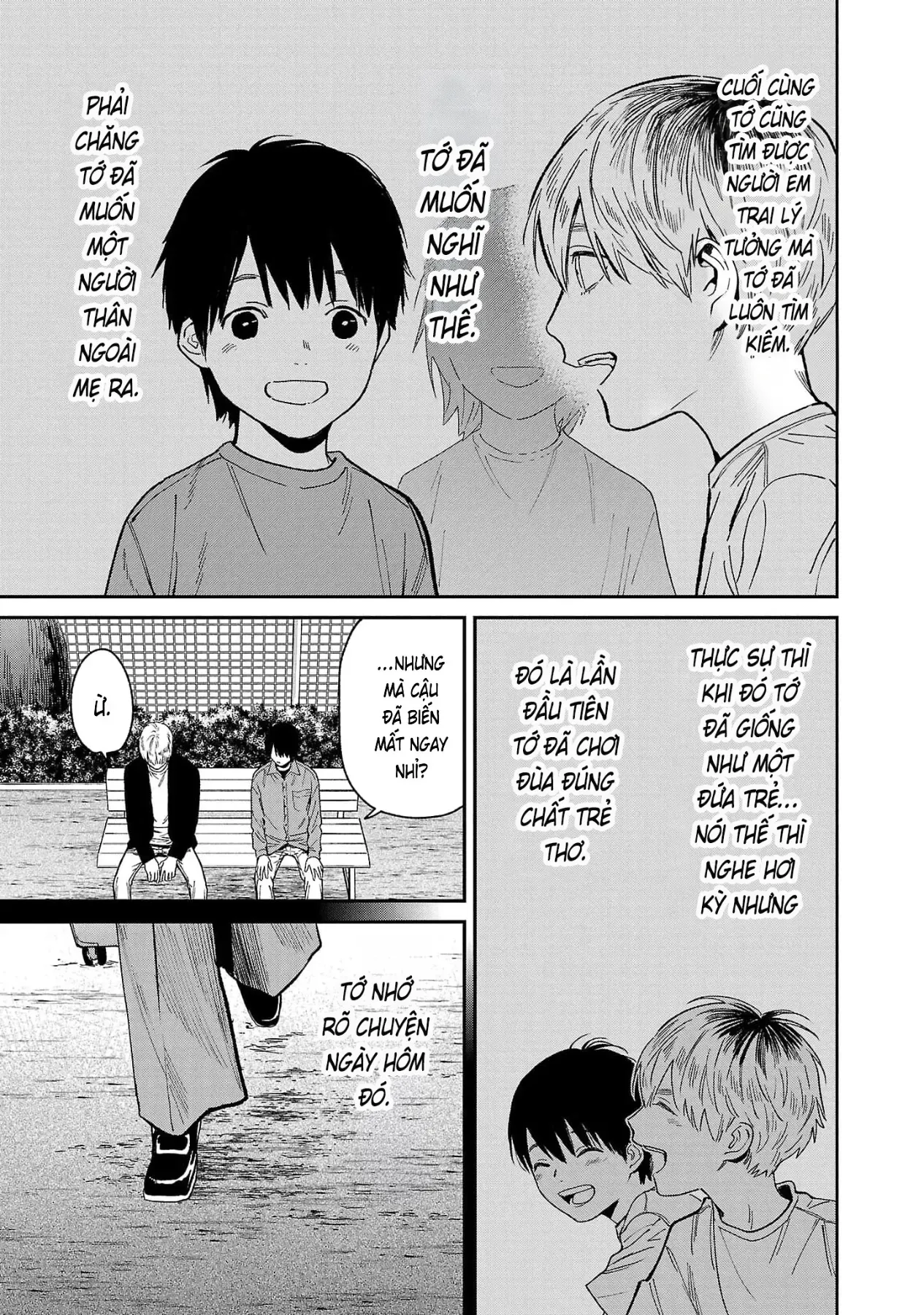 Vậy Để Tôi Giết Chúng Thay Cậu Nhé? Chap 79 - Next Chap 80