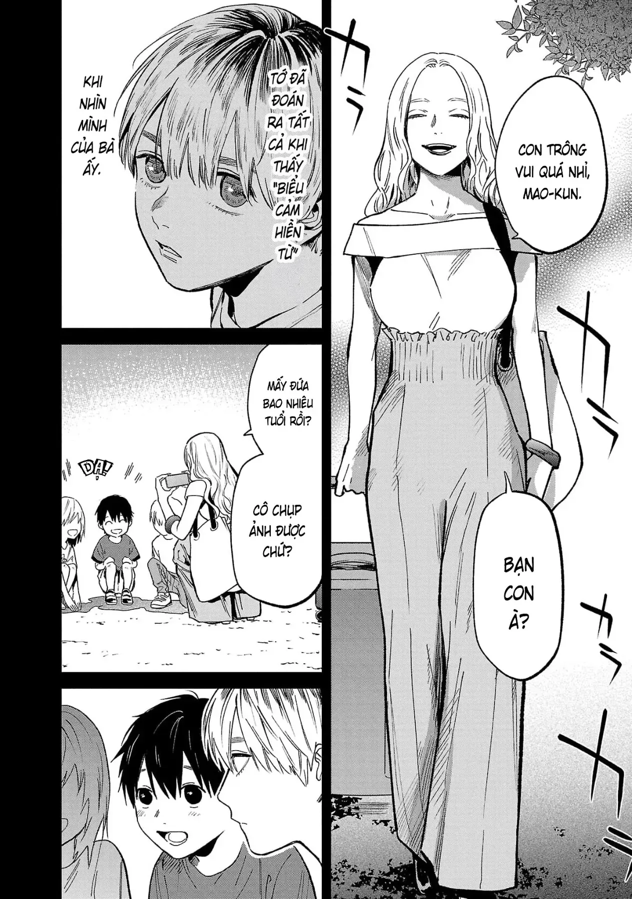 Vậy Để Tôi Giết Chúng Thay Cậu Nhé? Chap 79 - Next Chap 80