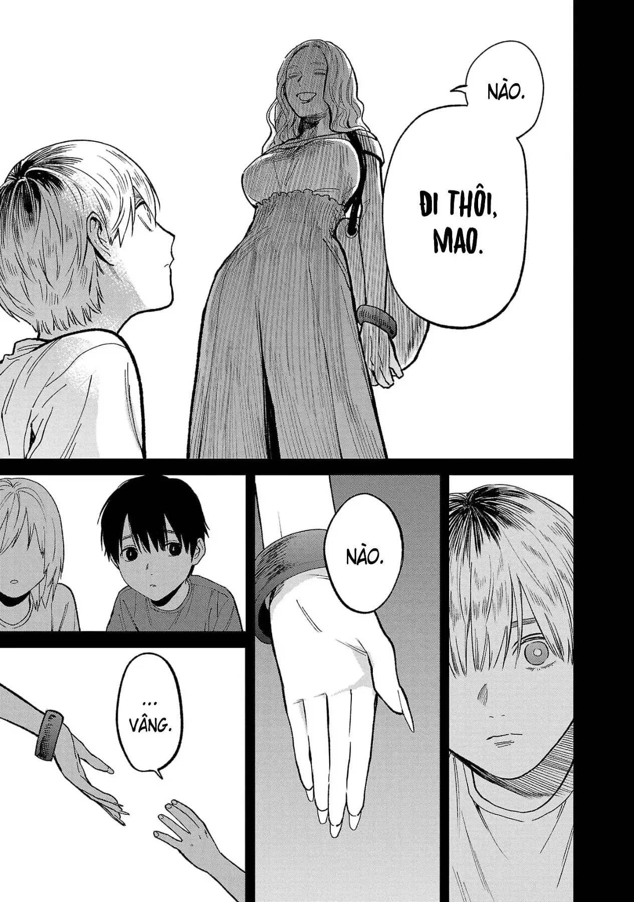 Vậy Để Tôi Giết Chúng Thay Cậu Nhé? Chap 79 - Next Chap 80