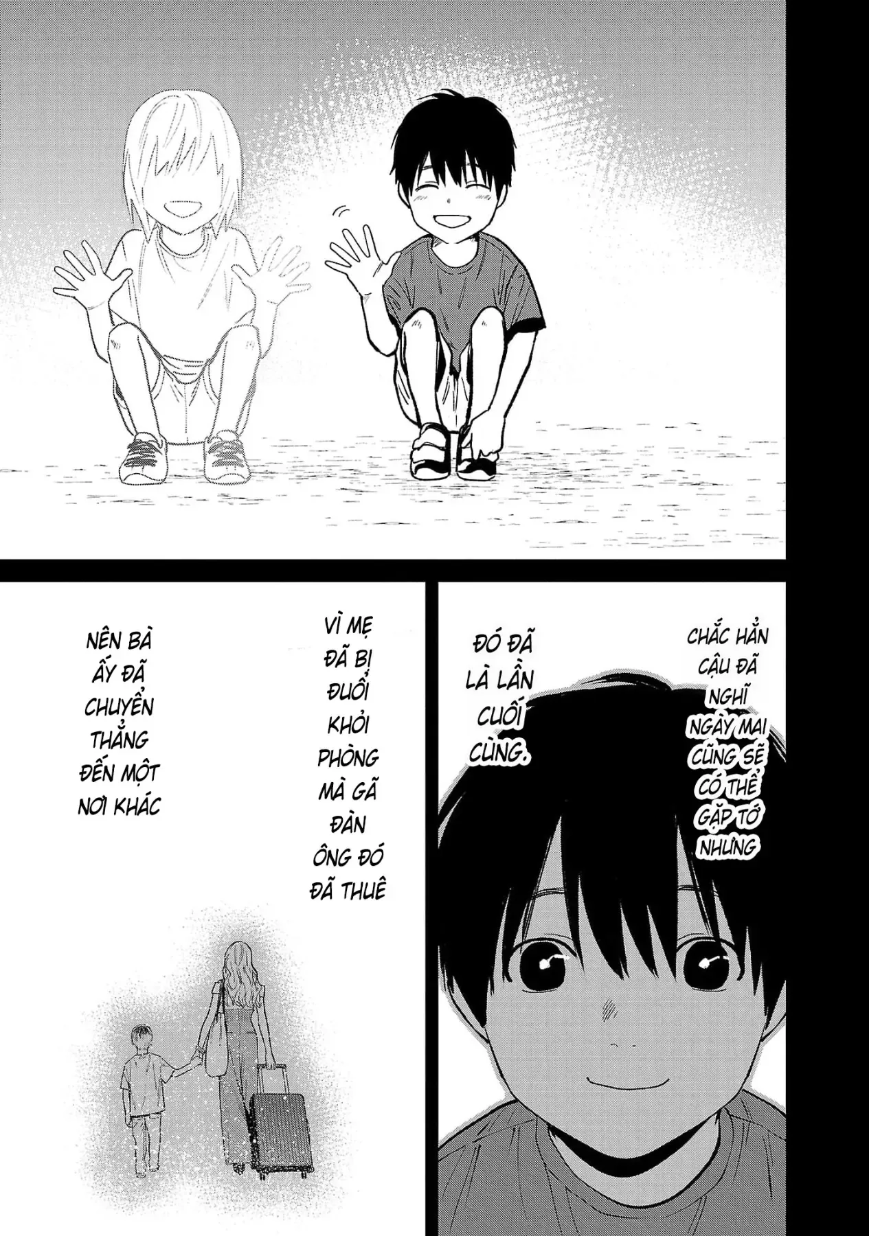 Vậy Để Tôi Giết Chúng Thay Cậu Nhé? Chap 79 - Next Chap 80