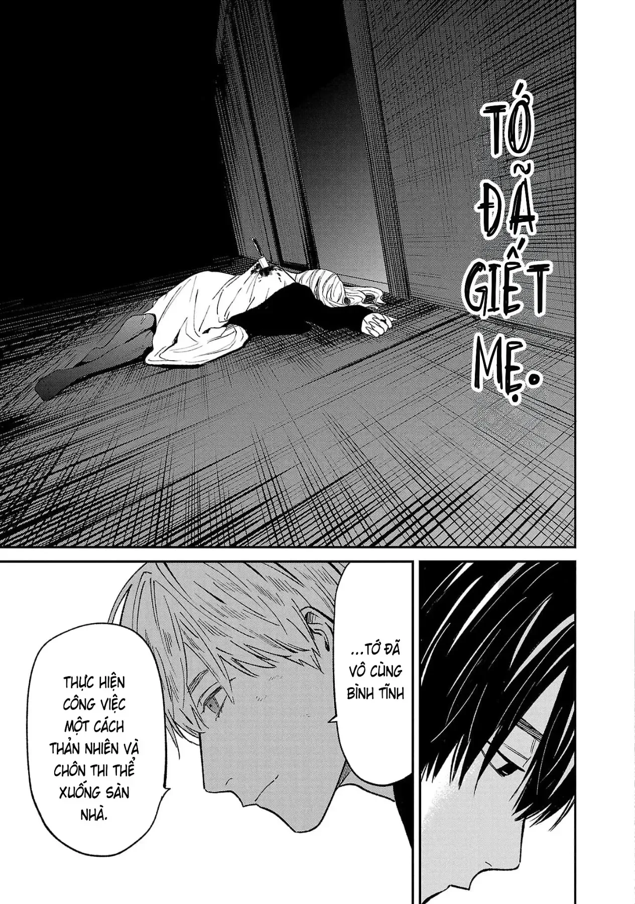 Vậy Để Tôi Giết Chúng Thay Cậu Nhé? Chap 79 - Next Chap 80