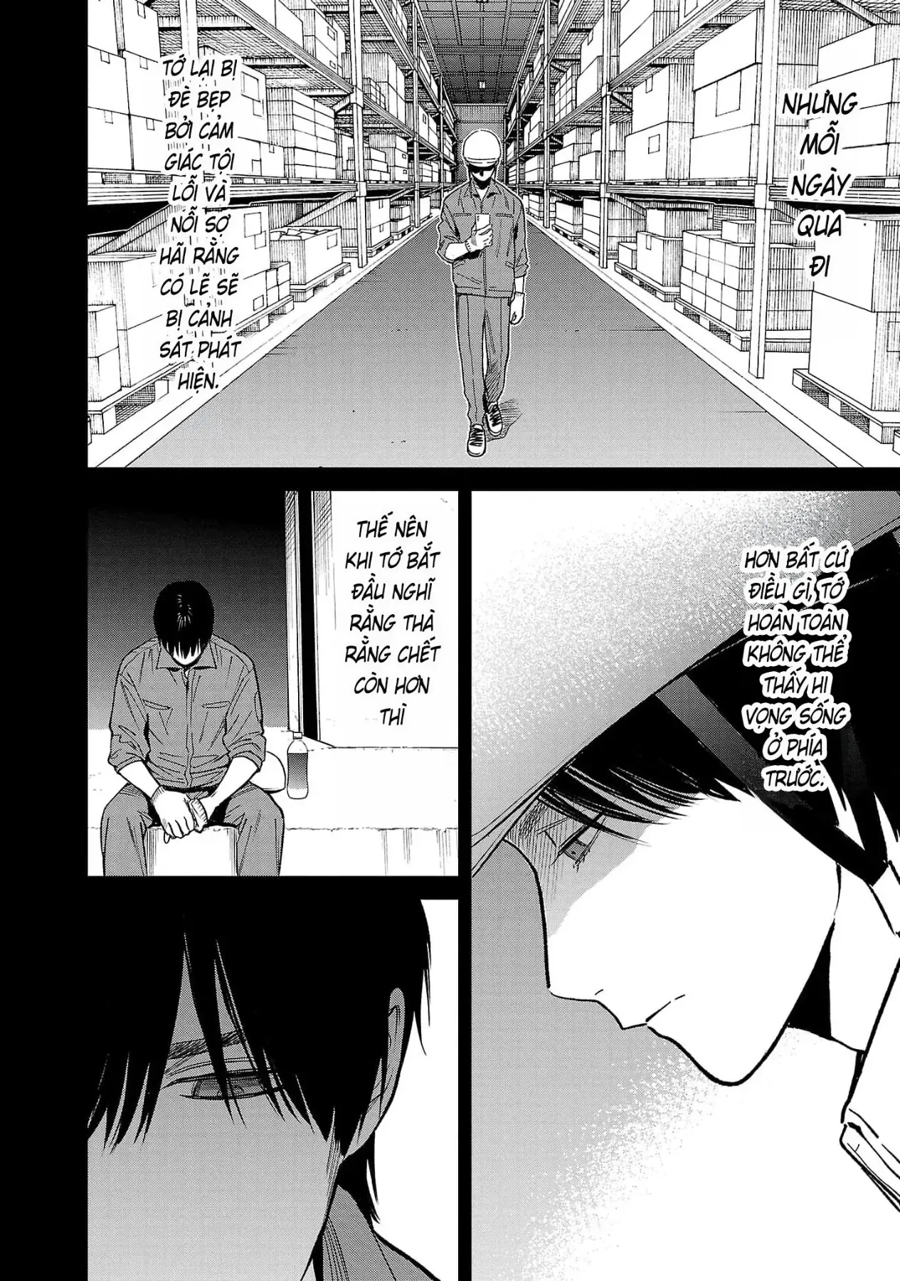 Vậy Để Tôi Giết Chúng Thay Cậu Nhé? Chap 79 - Next Chap 80