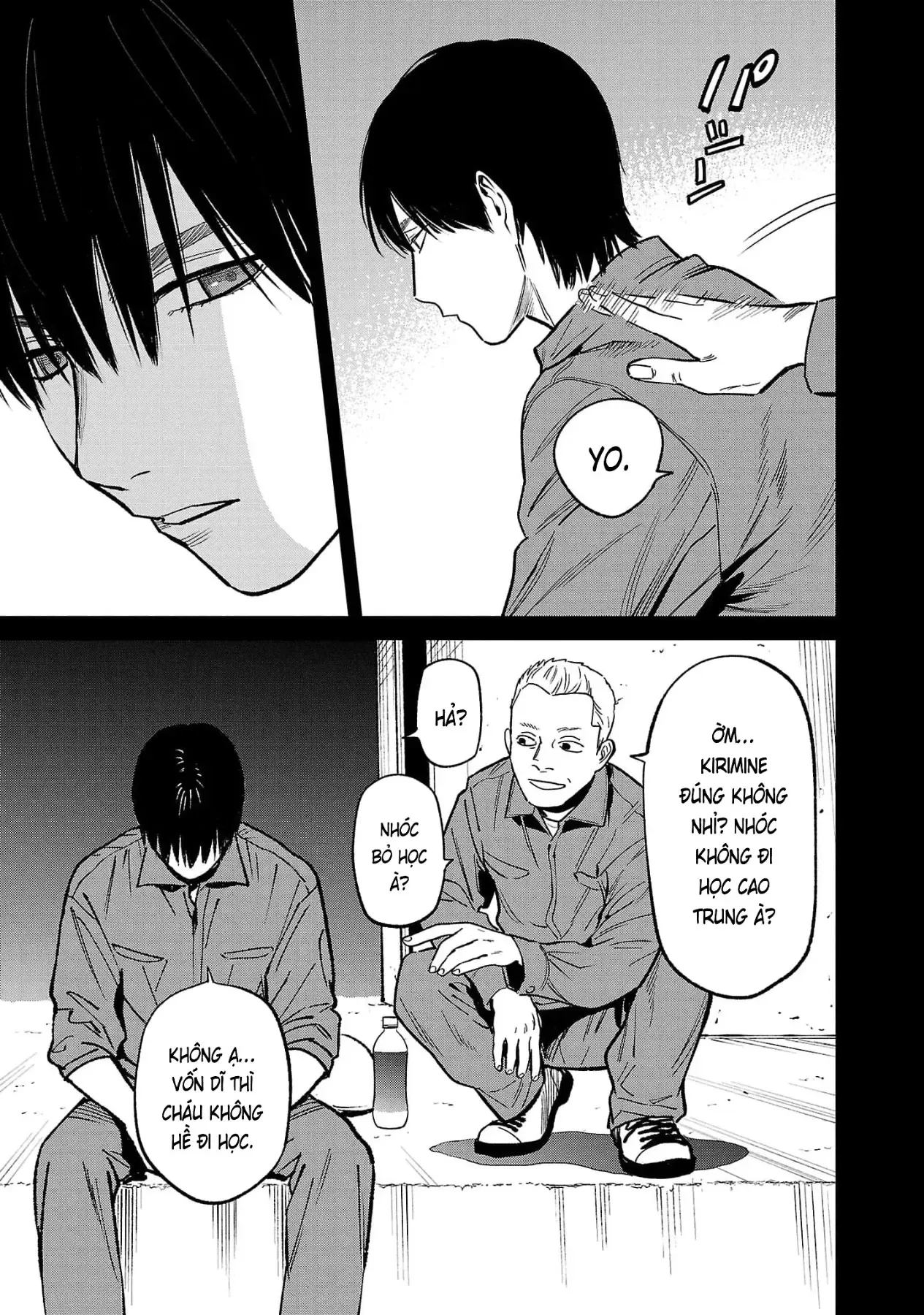 Vậy Để Tôi Giết Chúng Thay Cậu Nhé? Chap 79 - Next Chap 80