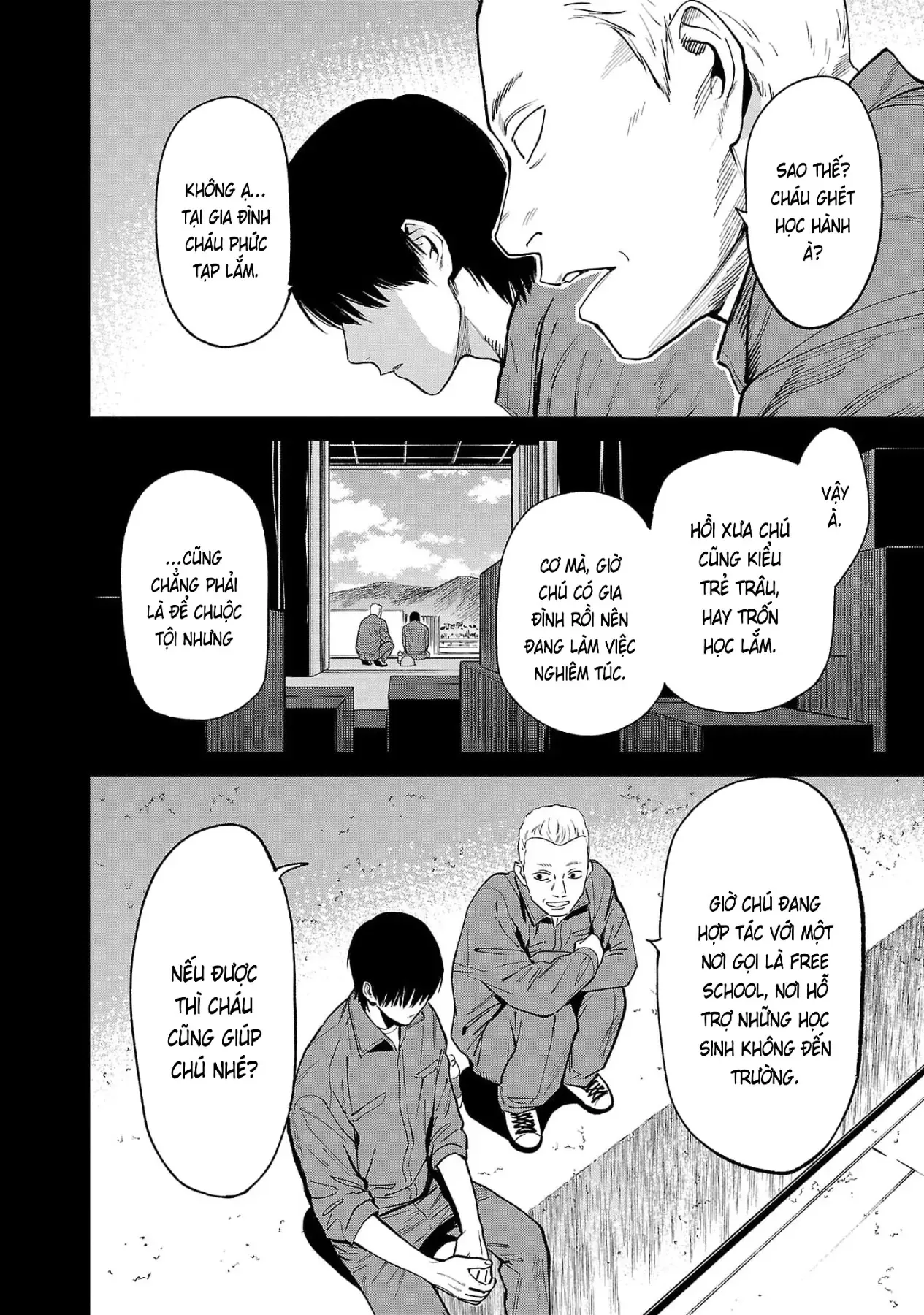 Vậy Để Tôi Giết Chúng Thay Cậu Nhé? Chap 79 - Next Chap 80