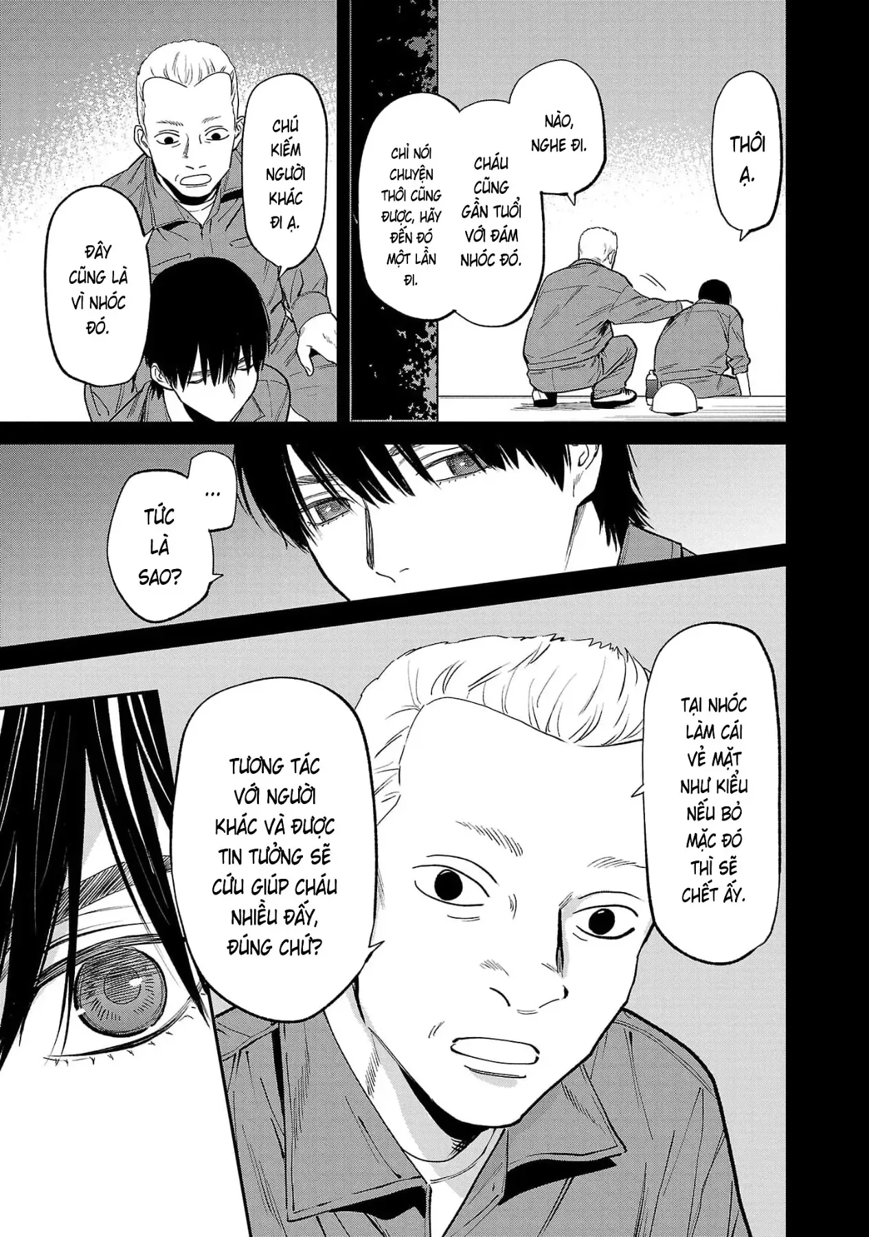 Vậy Để Tôi Giết Chúng Thay Cậu Nhé? Chap 79 - Next Chap 80