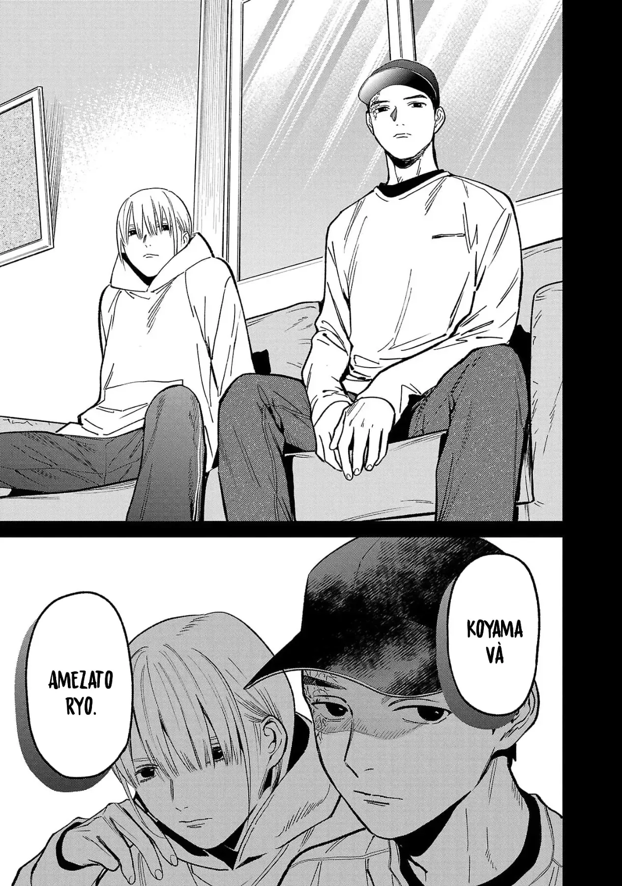 Vậy Để Tôi Giết Chúng Thay Cậu Nhé? Chap 79 - Next Chap 80