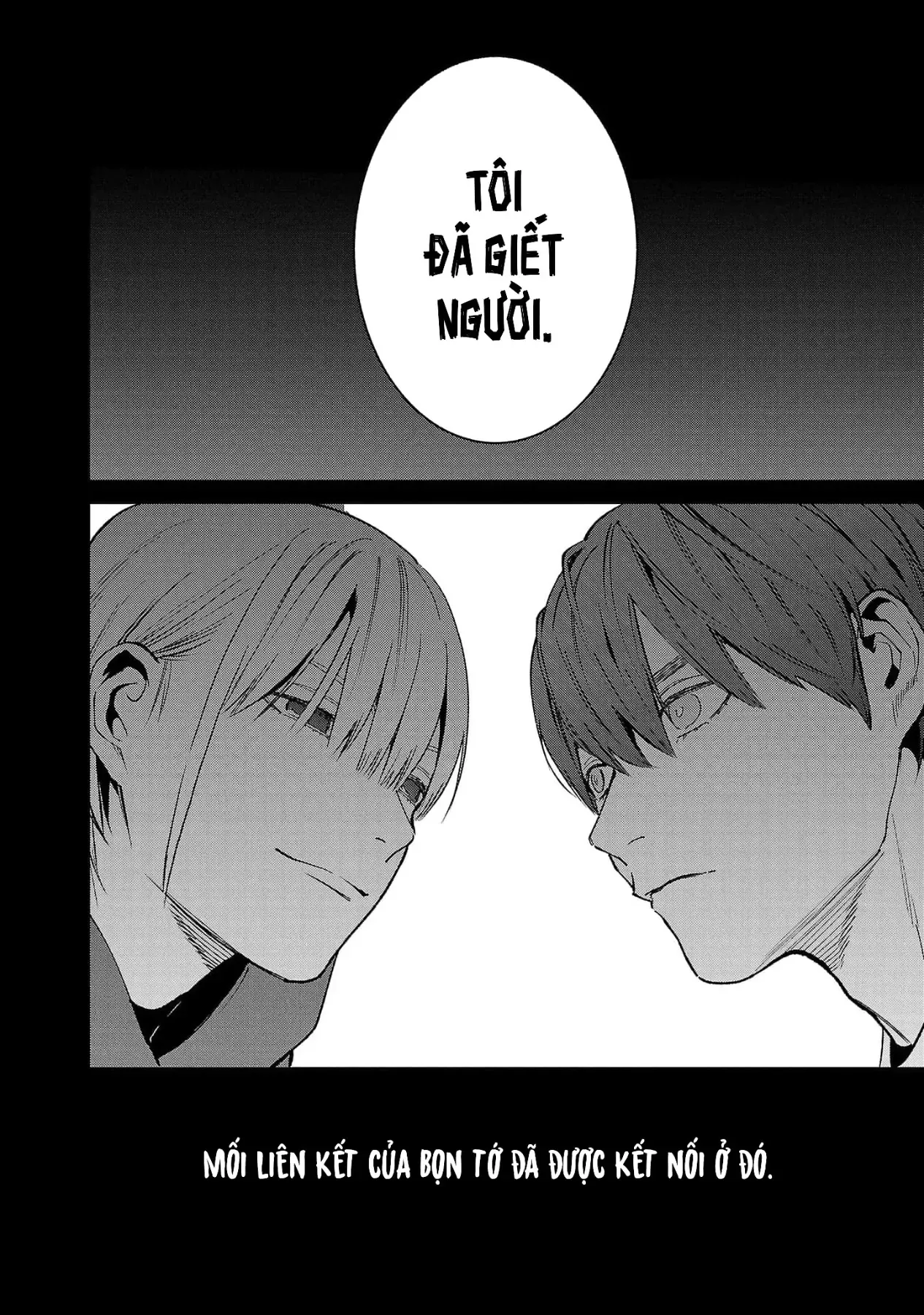 Vậy Để Tôi Giết Chúng Thay Cậu Nhé? Chap 79 - Next Chap 80