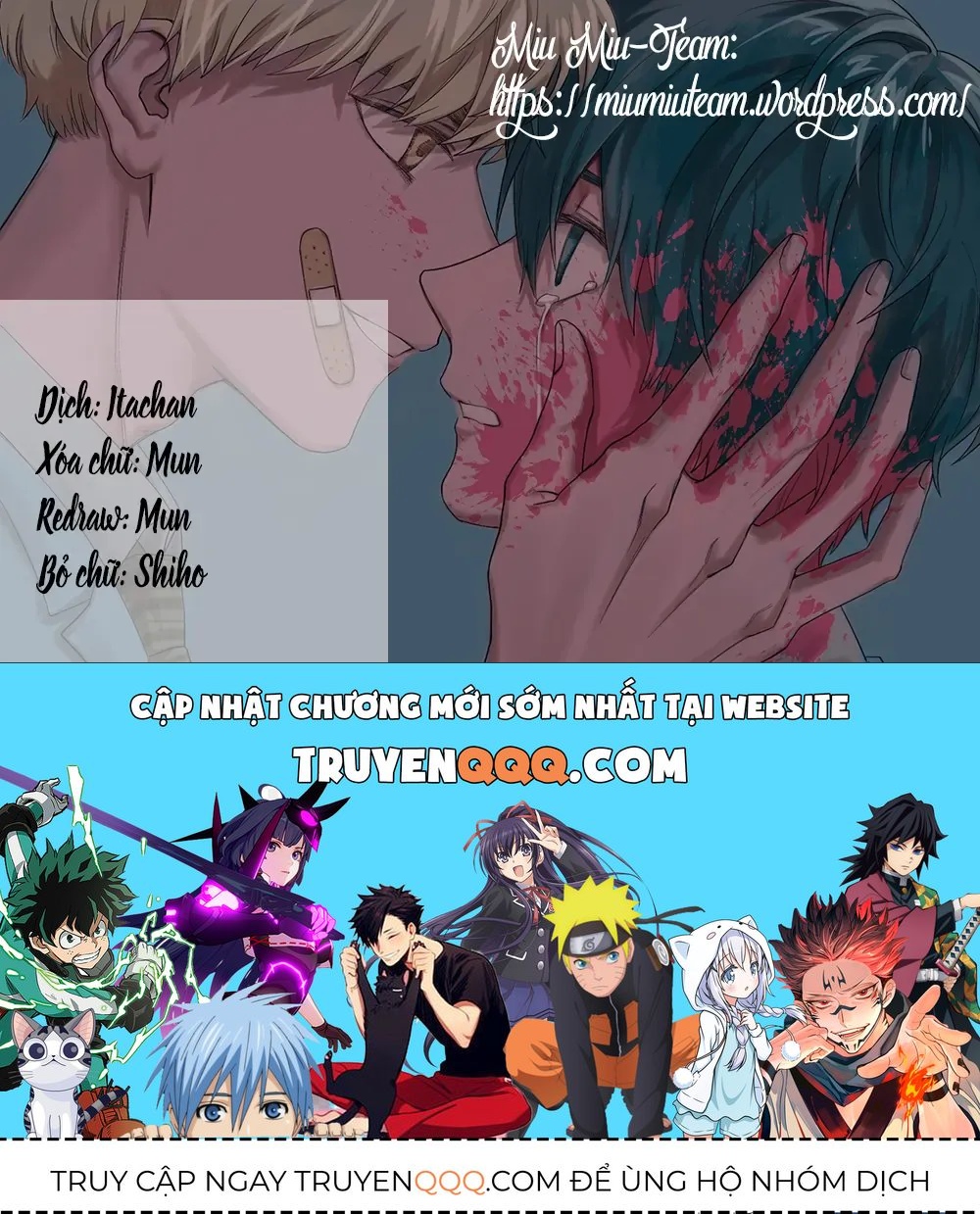 Vậy Để Tôi Giết Chúng Thay Cậu Nhé? Chap 79 - Next Chap 80