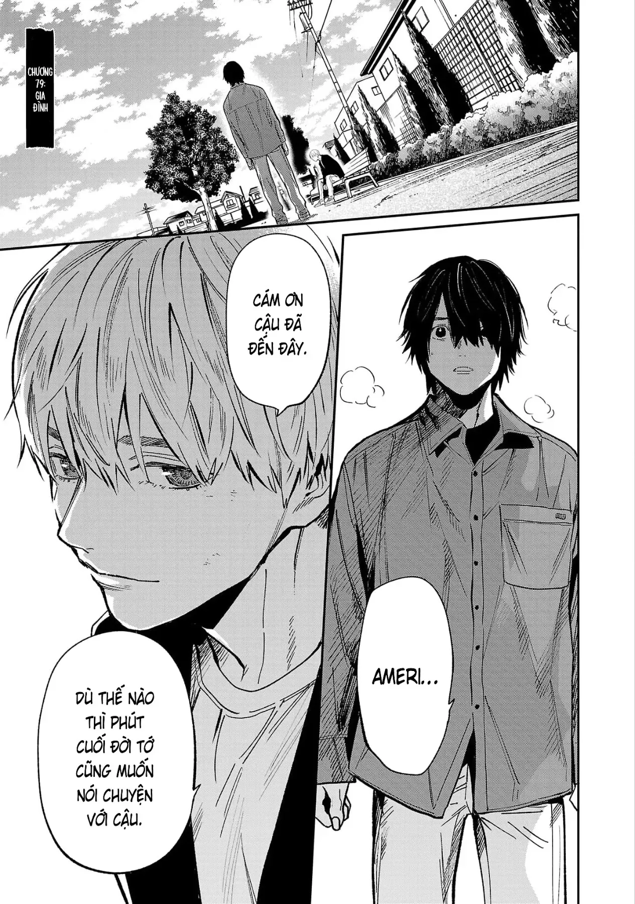 Vậy Để Tôi Giết Chúng Thay Cậu Nhé? Chap 79 - Next Chap 80