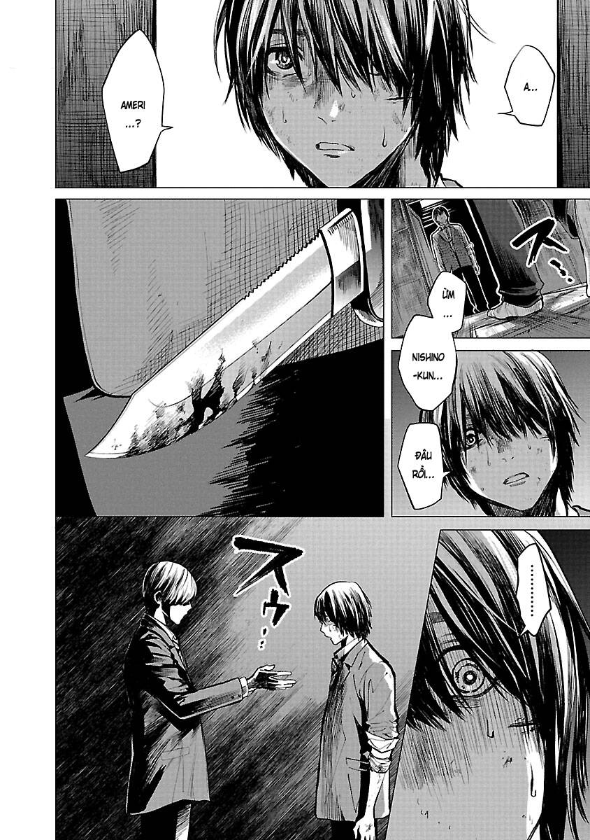 Vậy Để Tôi Giết Chúng Thay Cậu Nhé? Chap 8 - Next Chap 9