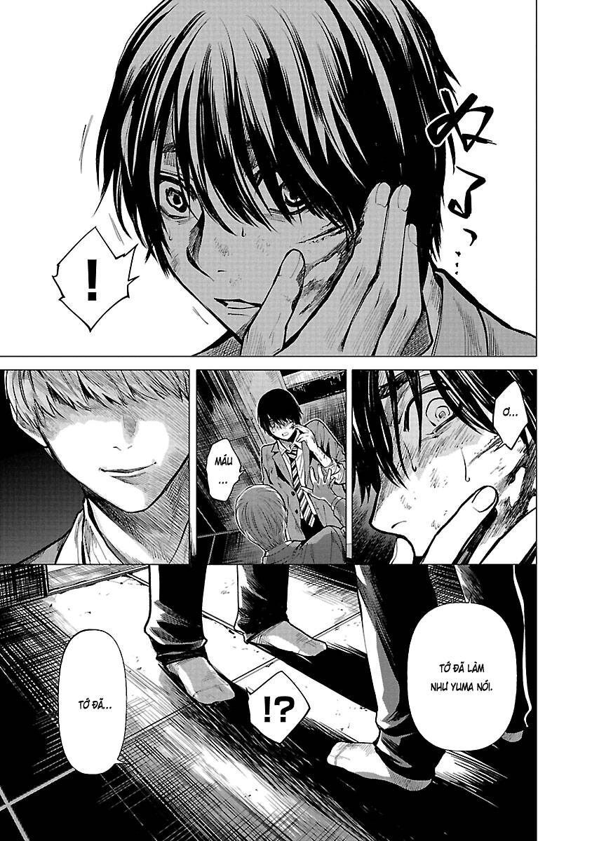 Vậy Để Tôi Giết Chúng Thay Cậu Nhé? Chap 8 - Next Chap 9