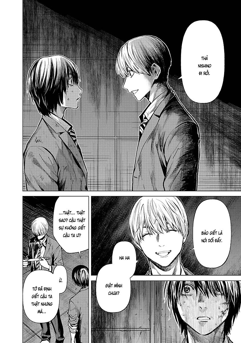 Vậy Để Tôi Giết Chúng Thay Cậu Nhé? Chap 8 - Next Chap 9