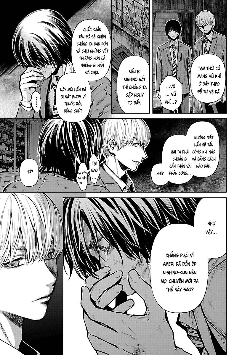 Vậy Để Tôi Giết Chúng Thay Cậu Nhé? Chap 8 - Next Chap 9