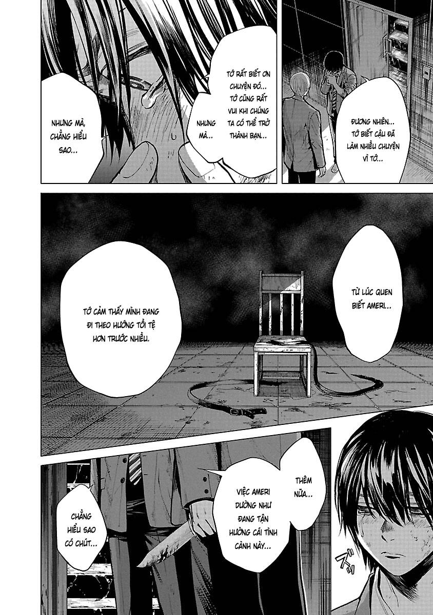 Vậy Để Tôi Giết Chúng Thay Cậu Nhé? Chap 8 - Next Chap 9