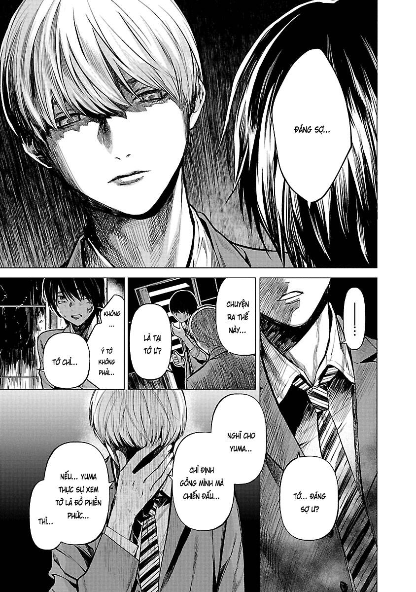 Vậy Để Tôi Giết Chúng Thay Cậu Nhé? Chap 8 - Next Chap 9