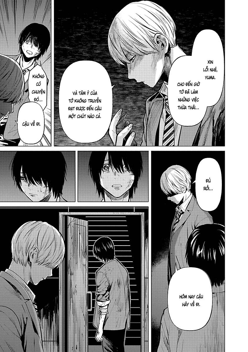 Vậy Để Tôi Giết Chúng Thay Cậu Nhé? Chap 8 - Next Chap 9