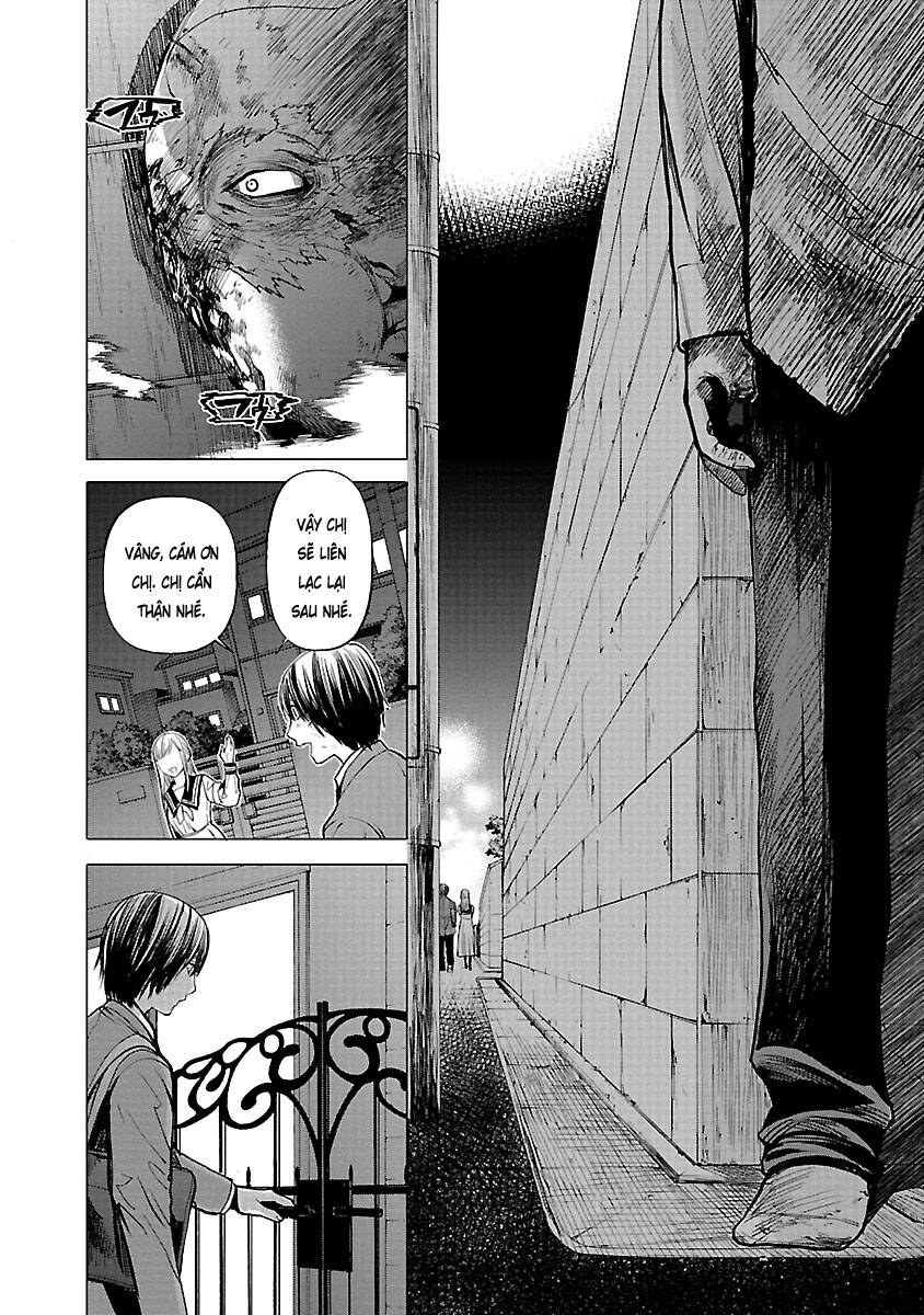 Vậy Để Tôi Giết Chúng Thay Cậu Nhé? Chap 8 - Next Chap 9