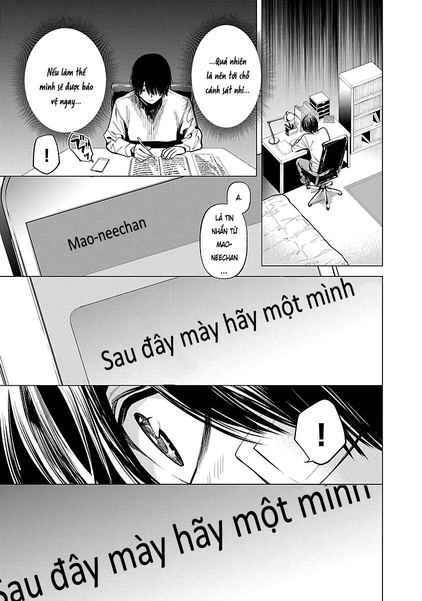 Vậy Để Tôi Giết Chúng Thay Cậu Nhé? Chap 8 - Next Chap 9