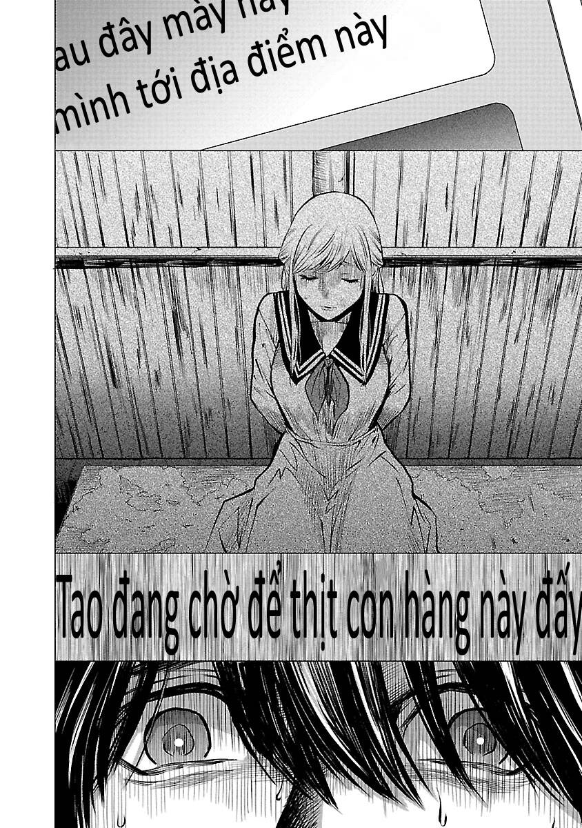 Vậy Để Tôi Giết Chúng Thay Cậu Nhé? Chap 8 - Next Chap 9