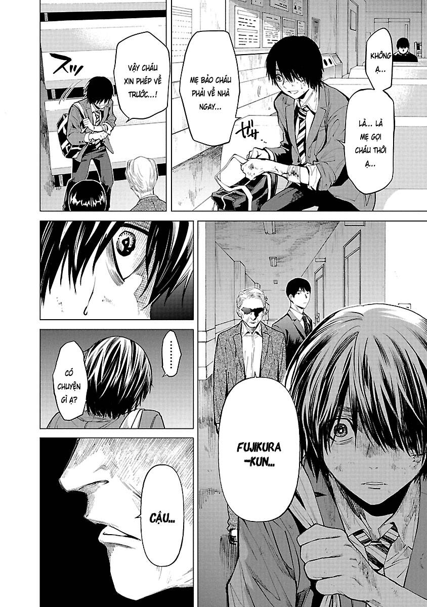 Vậy Để Tôi Giết Chúng Thay Cậu Nhé? Chap 8 - Next Chap 9