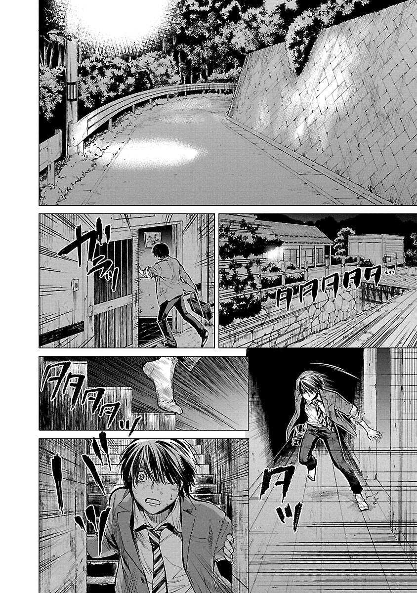 Vậy Để Tôi Giết Chúng Thay Cậu Nhé? Chap 8 - Next Chap 9