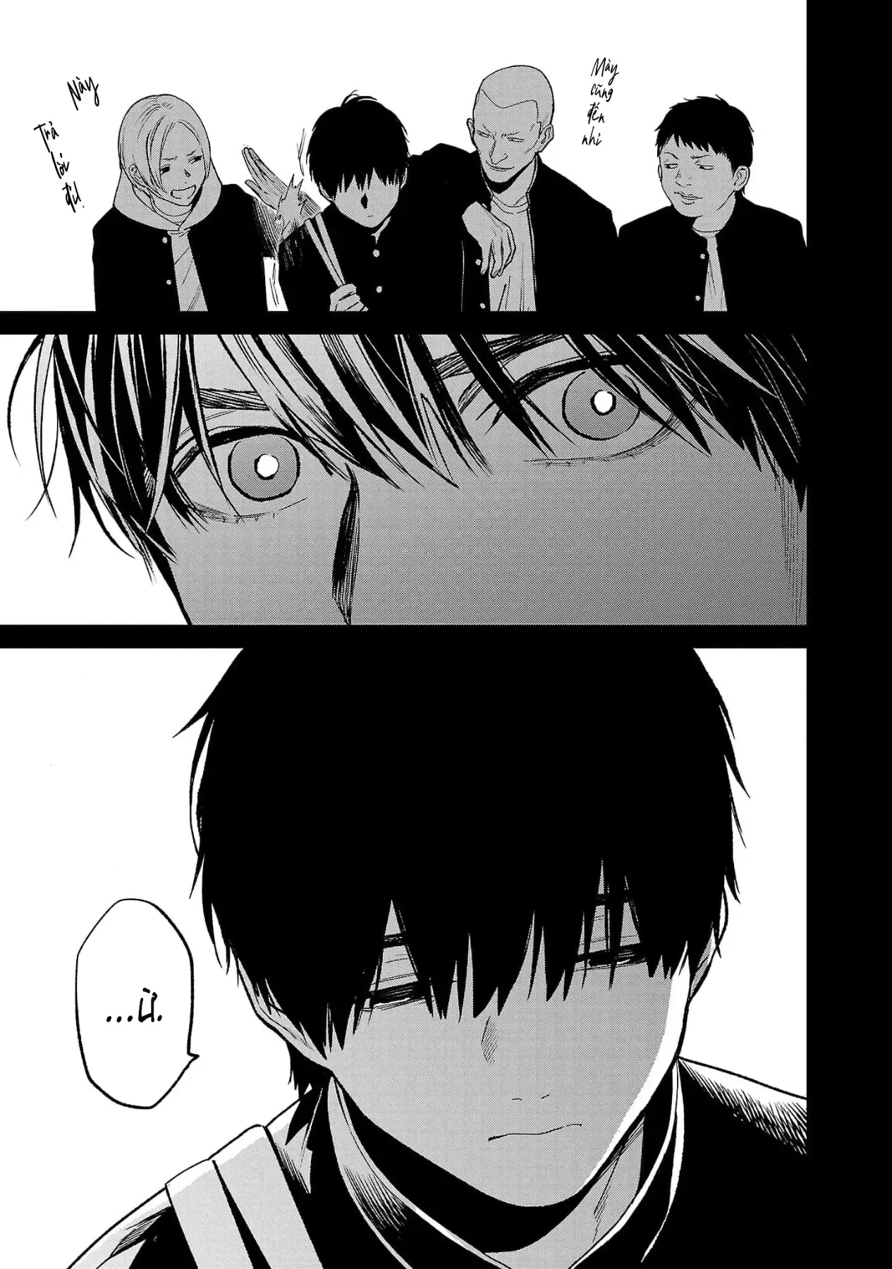 Vậy Để Tôi Giết Chúng Thay Cậu Nhé? Chap 80 - Next Chap 81