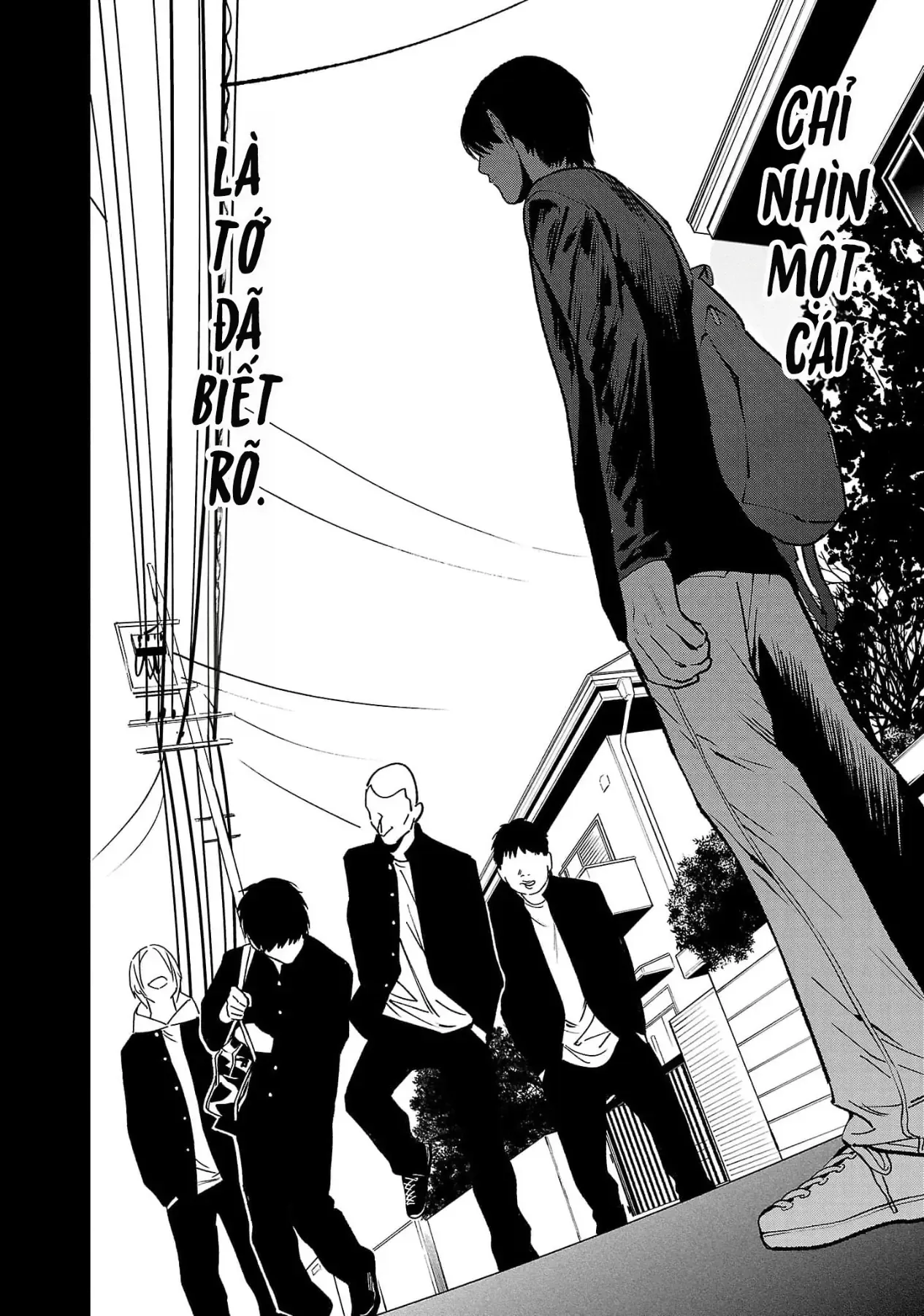 Vậy Để Tôi Giết Chúng Thay Cậu Nhé? Chap 80 - Next Chap 81