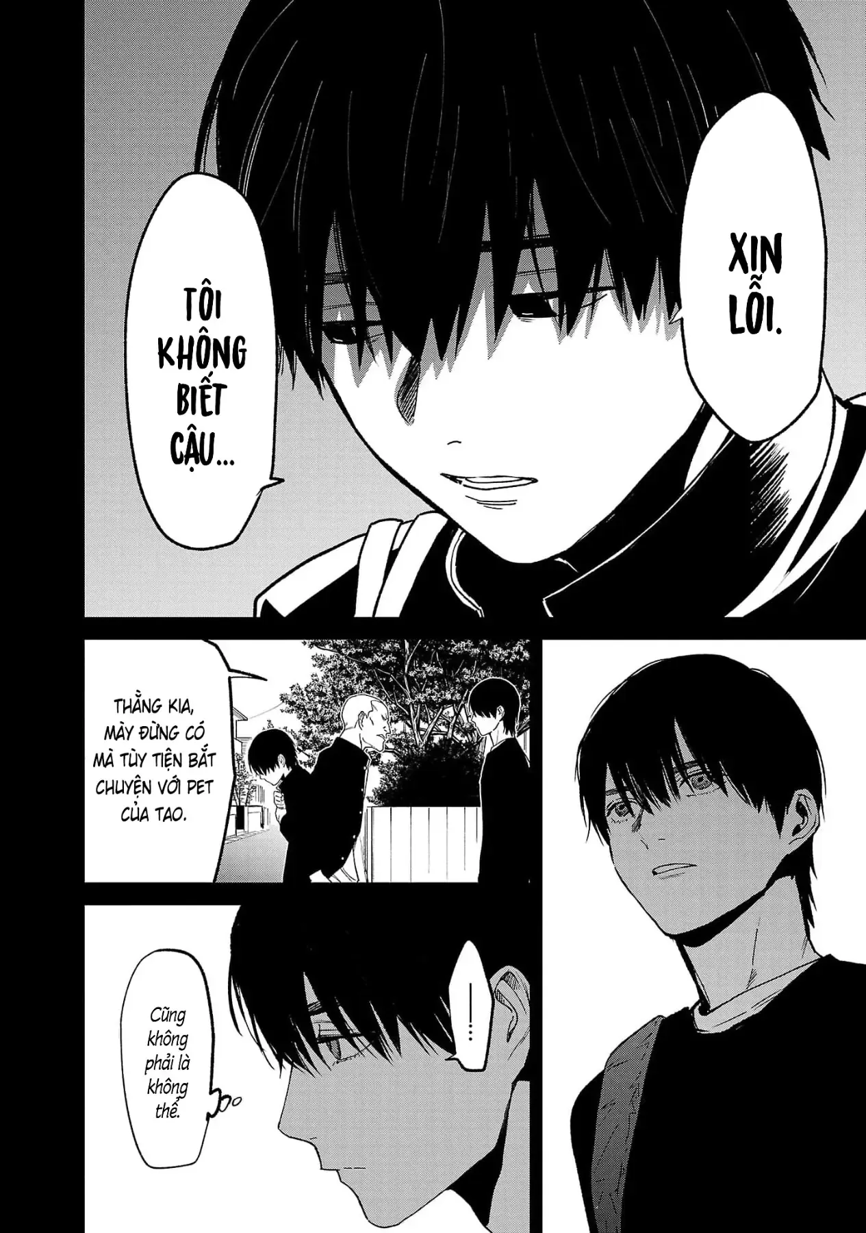 Vậy Để Tôi Giết Chúng Thay Cậu Nhé? Chap 80 - Next Chap 81