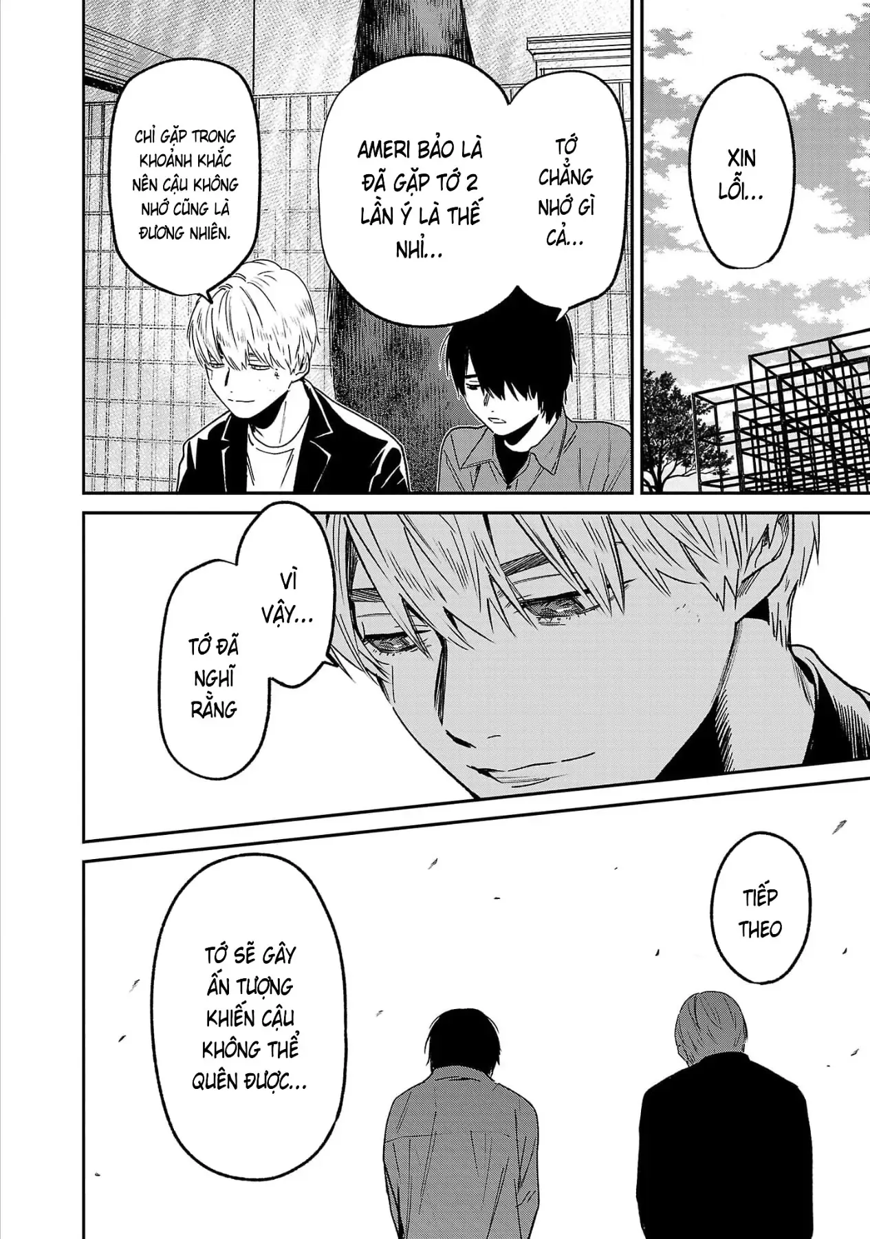 Vậy Để Tôi Giết Chúng Thay Cậu Nhé? Chap 80 - Next Chap 81