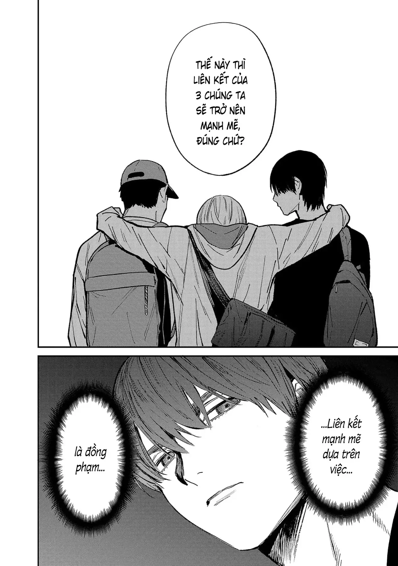 Vậy Để Tôi Giết Chúng Thay Cậu Nhé? Chap 80 - Next Chap 81