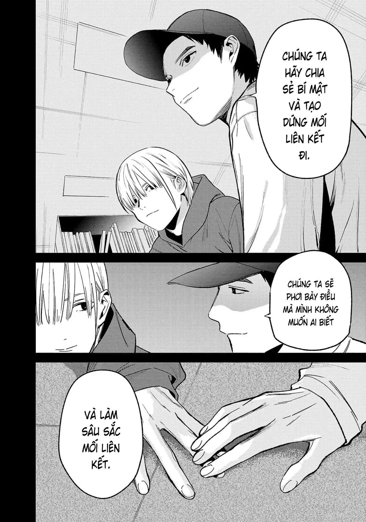 Vậy Để Tôi Giết Chúng Thay Cậu Nhé? Chap 80 - Next Chap 81