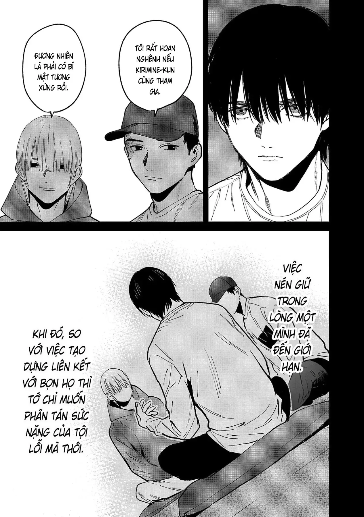 Vậy Để Tôi Giết Chúng Thay Cậu Nhé? Chap 80 - Next Chap 81