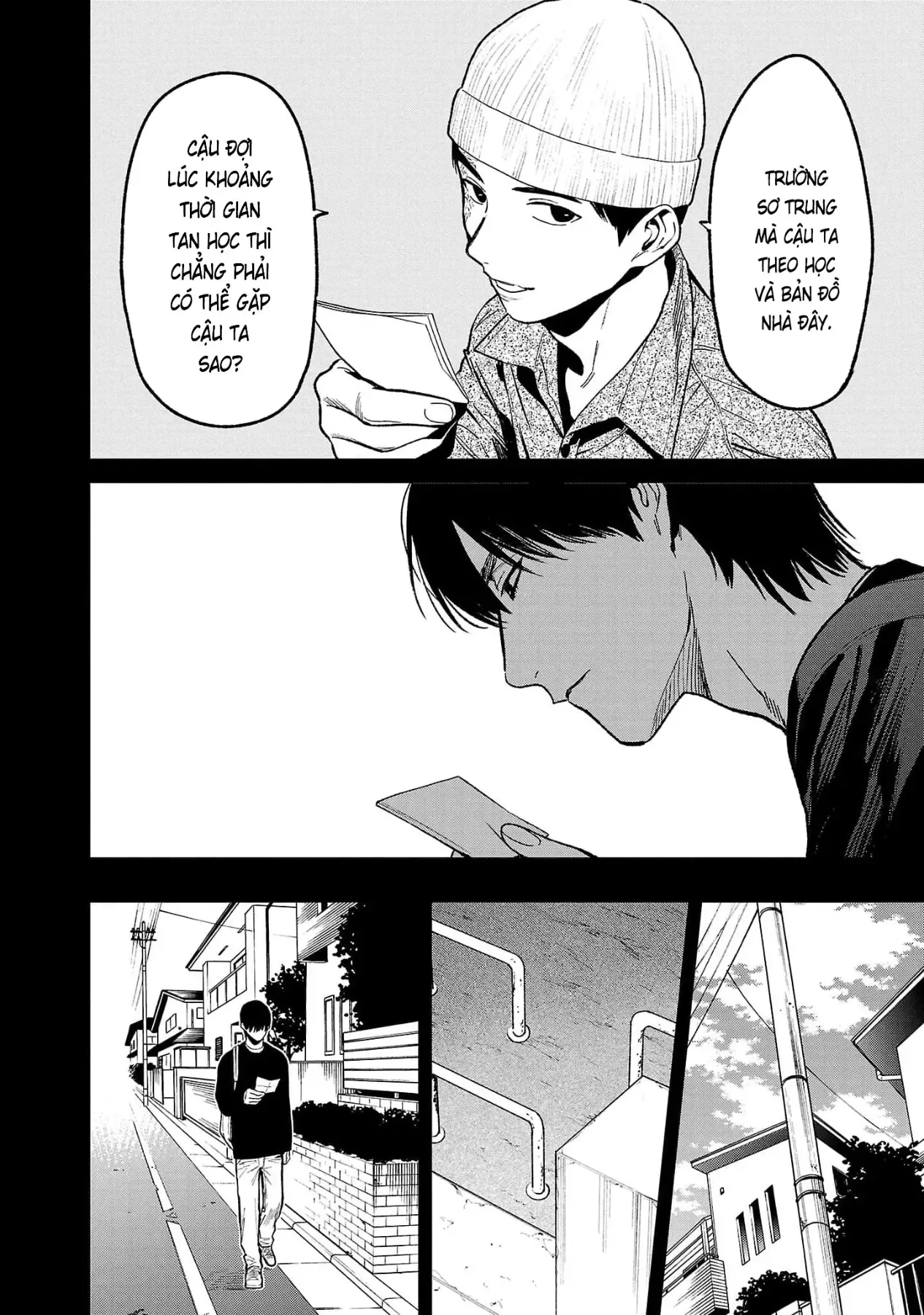 Vậy Để Tôi Giết Chúng Thay Cậu Nhé? Chap 80 - Next Chap 81