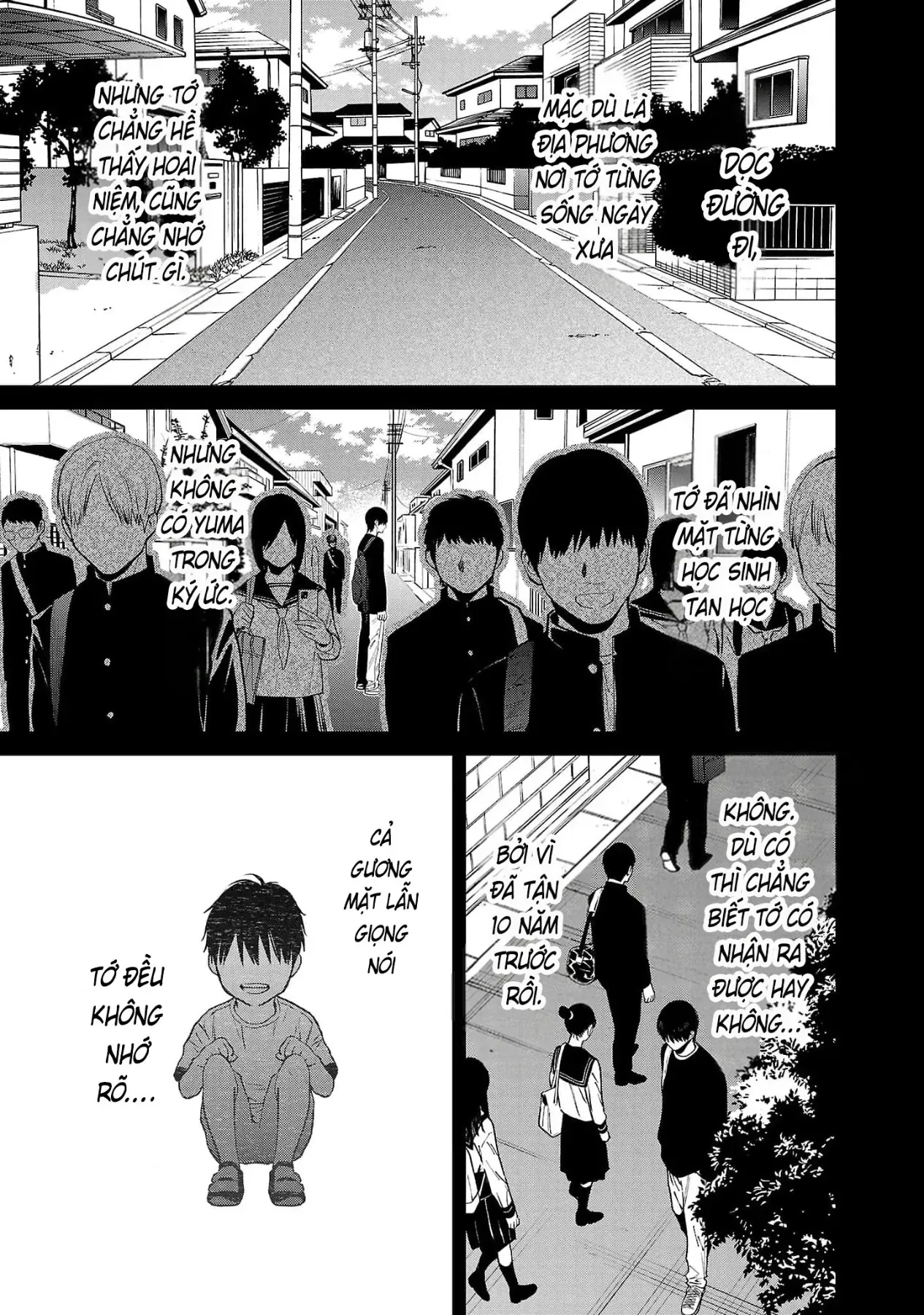 Vậy Để Tôi Giết Chúng Thay Cậu Nhé? Chap 80 - Next Chap 81