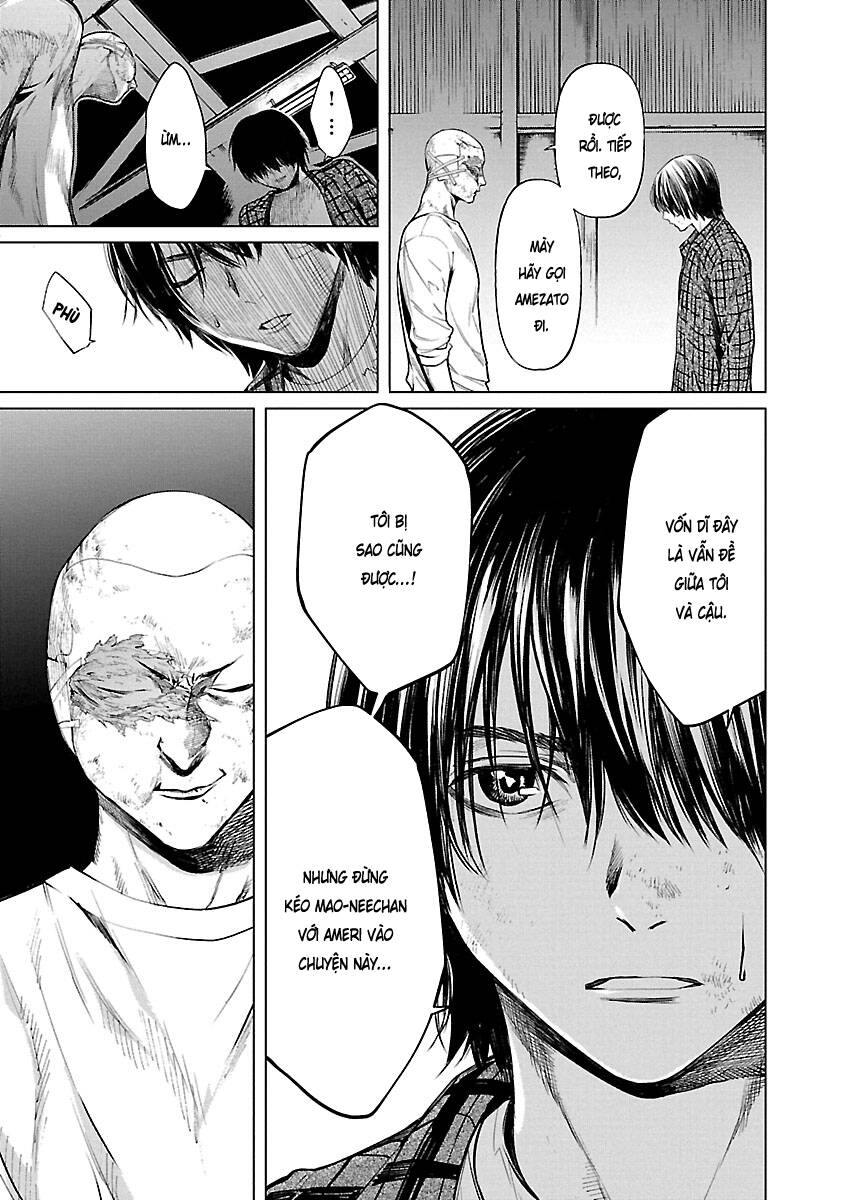 Vậy Để Tôi Giết Chúng Thay Cậu Nhé? Chap 9 - Next Chap 10