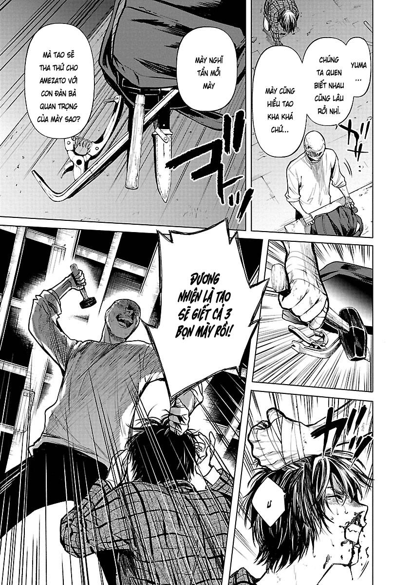 Vậy Để Tôi Giết Chúng Thay Cậu Nhé? Chap 9 - Next Chap 10