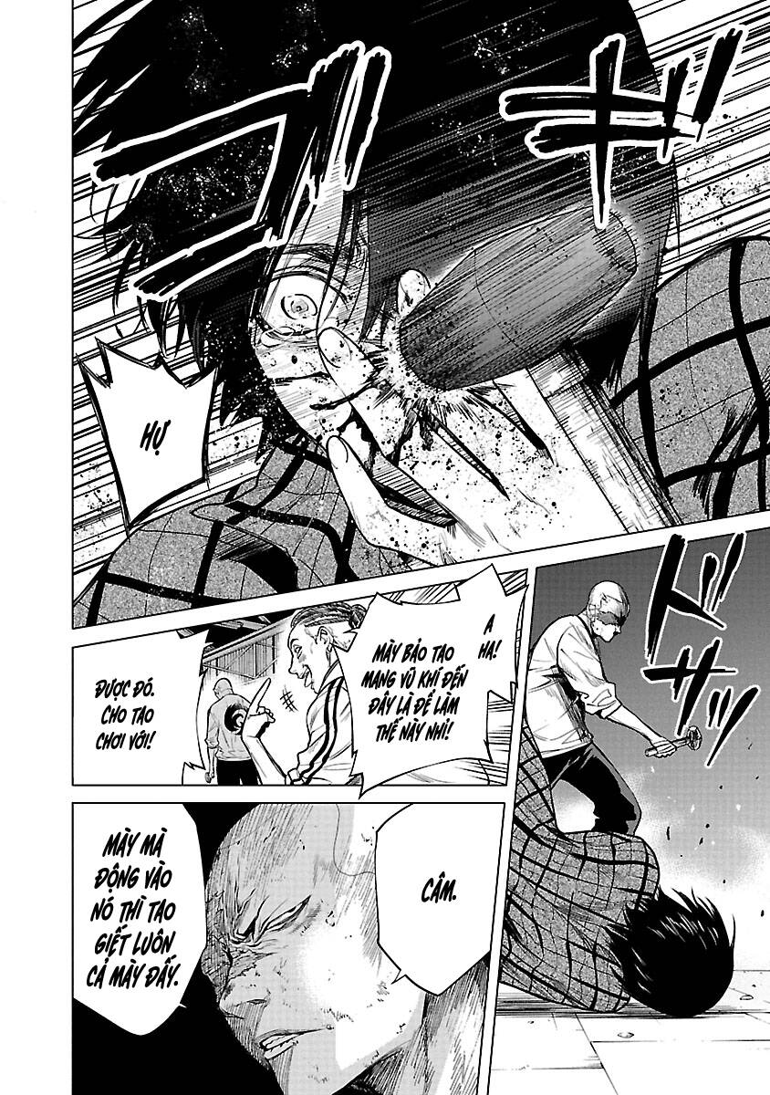 Vậy Để Tôi Giết Chúng Thay Cậu Nhé? Chap 9 - Next Chap 10