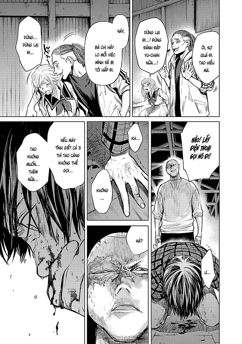 Vậy Để Tôi Giết Chúng Thay Cậu Nhé? Chap 9 - Next Chap 10