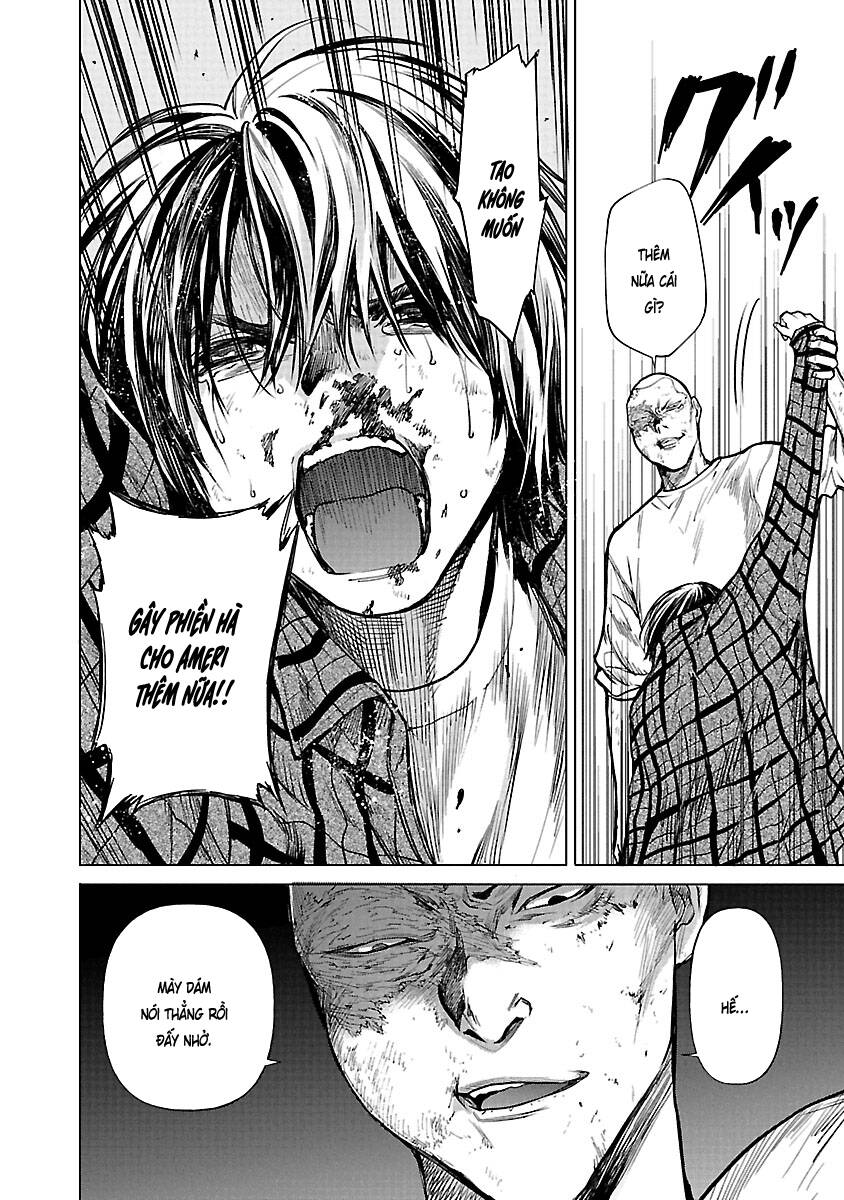 Vậy Để Tôi Giết Chúng Thay Cậu Nhé? Chap 9 - Next Chap 10