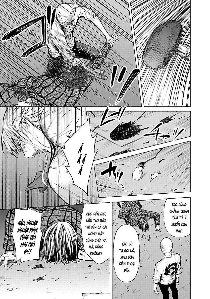 Vậy Để Tôi Giết Chúng Thay Cậu Nhé? Chap 9 - Next Chap 10