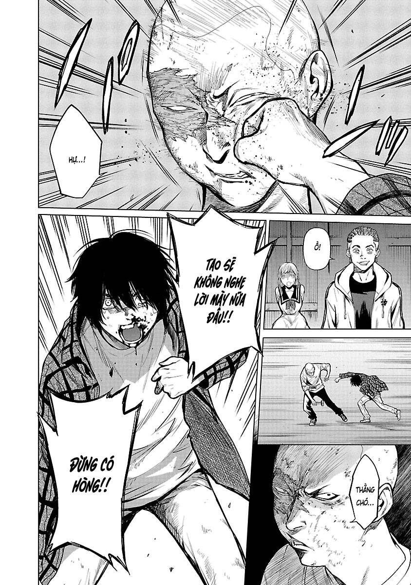 Vậy Để Tôi Giết Chúng Thay Cậu Nhé? Chap 9 - Next Chap 10