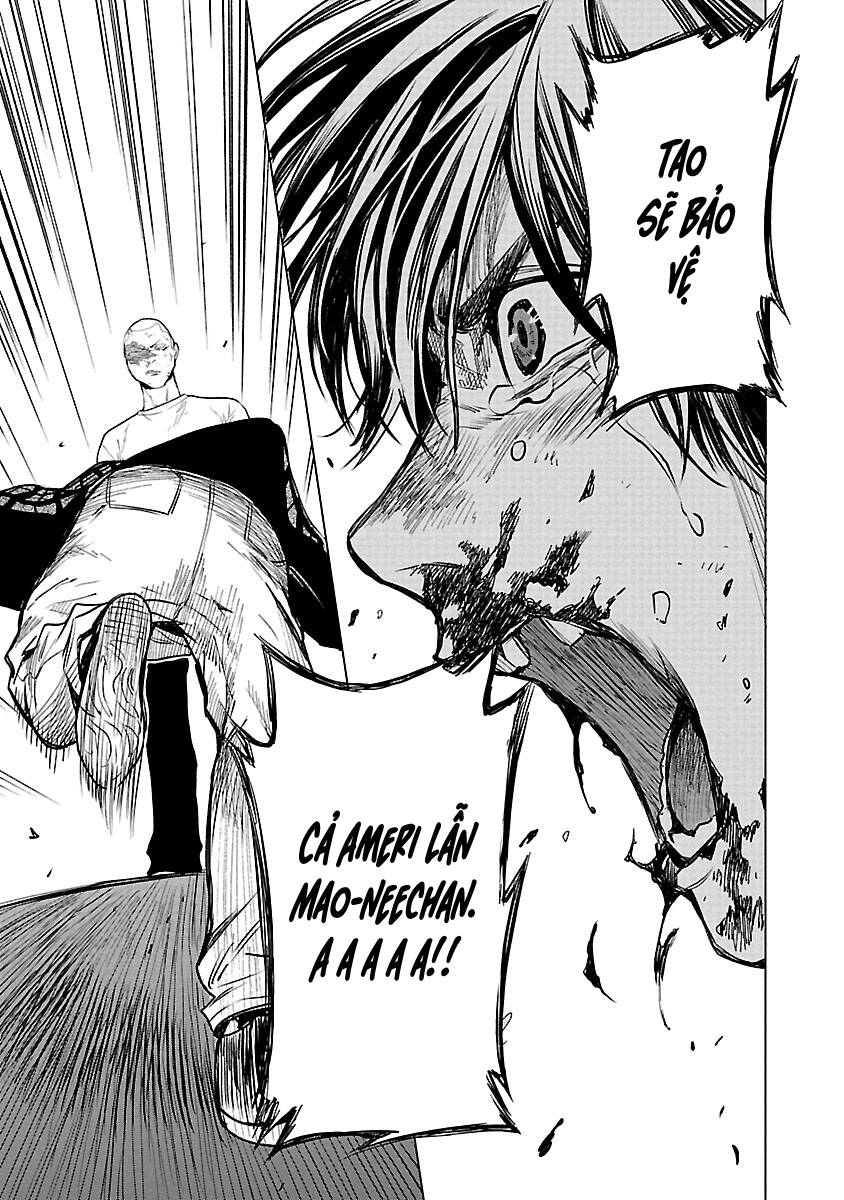 Vậy Để Tôi Giết Chúng Thay Cậu Nhé? Chap 9 - Next Chap 10