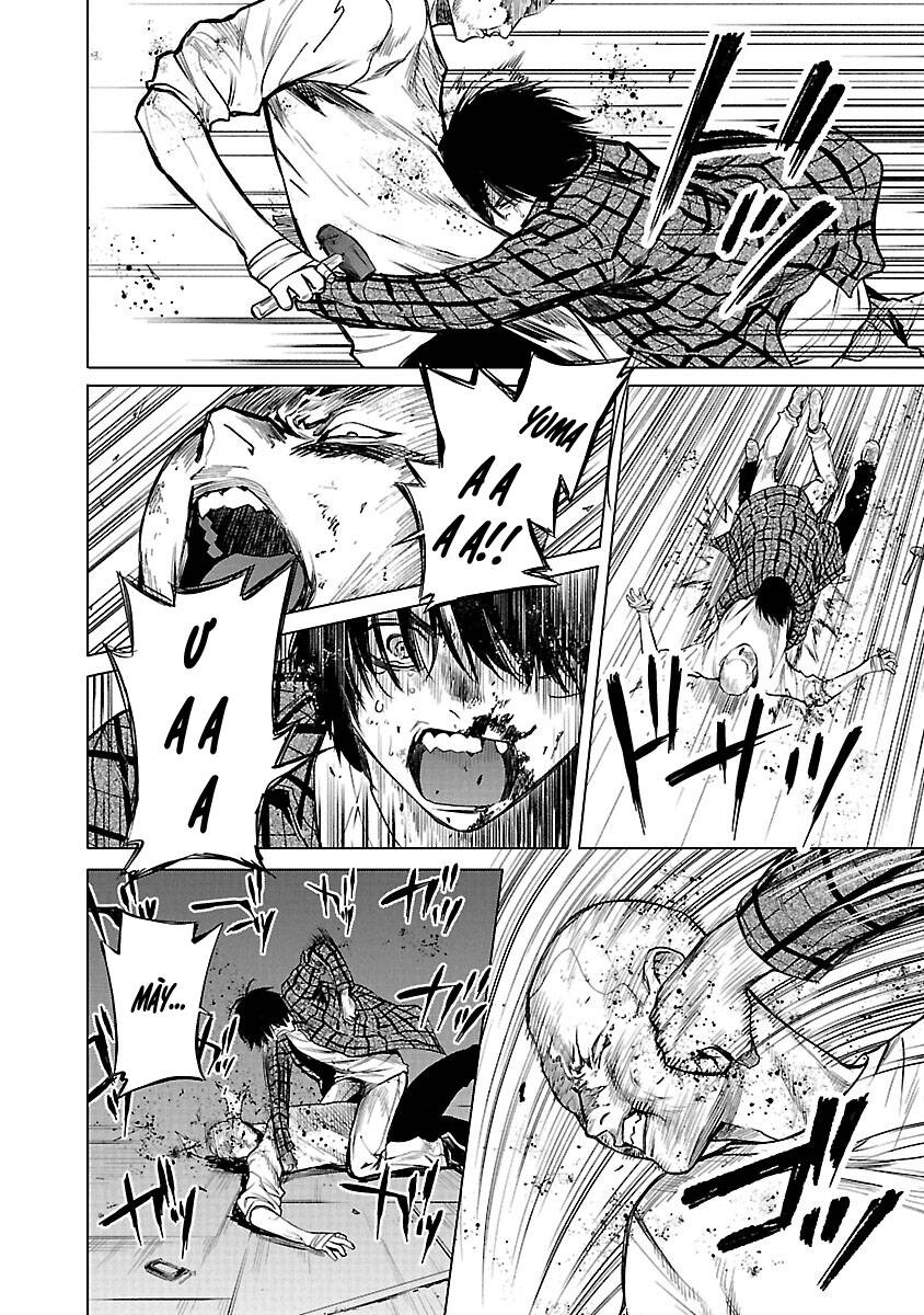 Vậy Để Tôi Giết Chúng Thay Cậu Nhé? Chap 9 - Next Chap 10