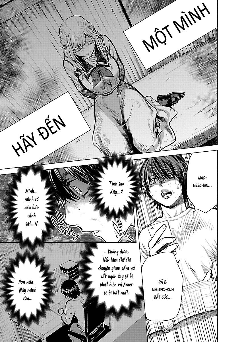 Vậy Để Tôi Giết Chúng Thay Cậu Nhé? Chap 9 - Next Chap 10