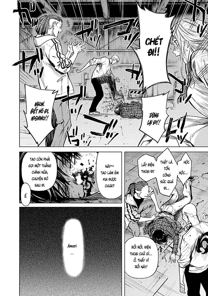 Vậy Để Tôi Giết Chúng Thay Cậu Nhé? Chap 9 - Next Chap 10